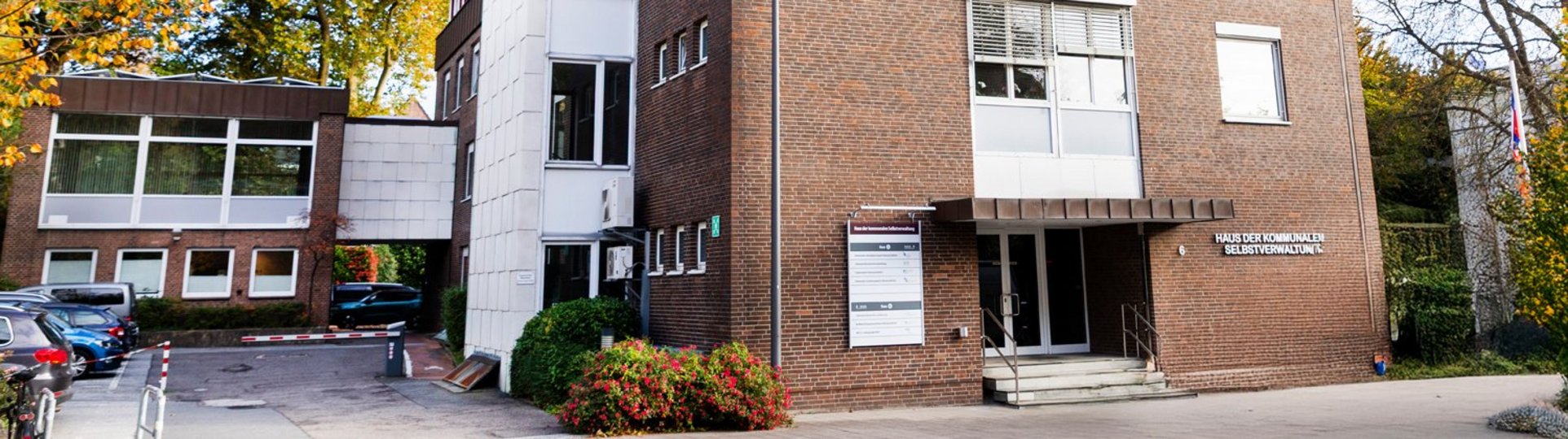Haus der kommunalen Selbstverwaltung