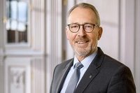 Landrat Kreis Schleswig-Flensburg Dr. Wolfgang Buschmann